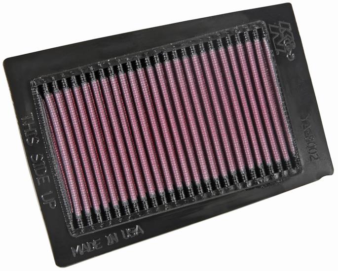 Yamaha YFM80 Raptor Drop In Air Filter - K&N Engineering - `02-`08